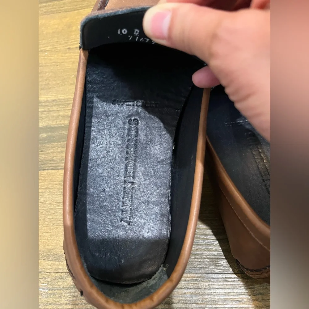 Allen Edmonds allen edmonds